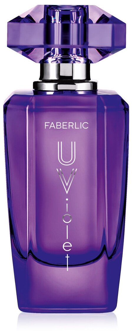 Faberlic Парфюмерная вода для женщин UViolet