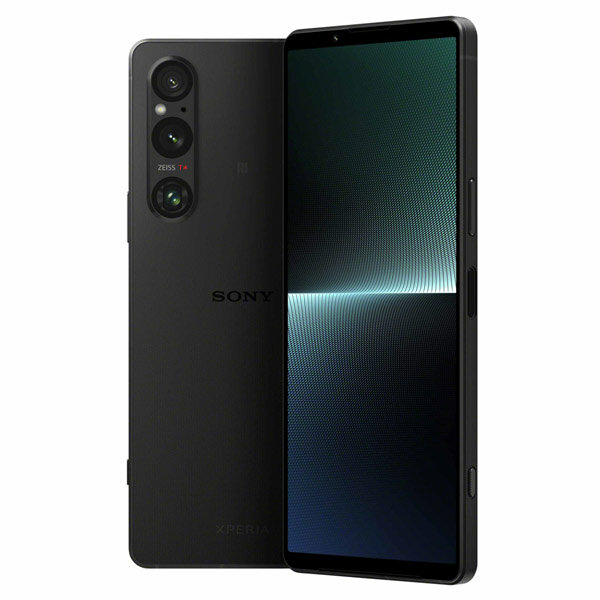 Смартфон Sony Xperia 1 V 12/512 Black XQ-DQ72