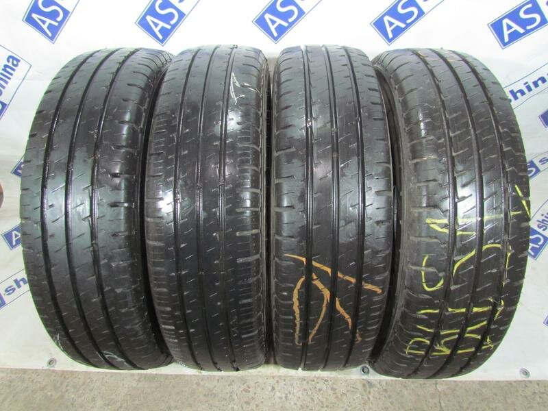 Hankook Vantra LT RA18 195 75 16 C шины Летние