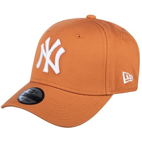 Бейсболка NEW ERA, размер ONE SIZE, коричневый бейсболка new era new york giants 9fifty adjustable синий