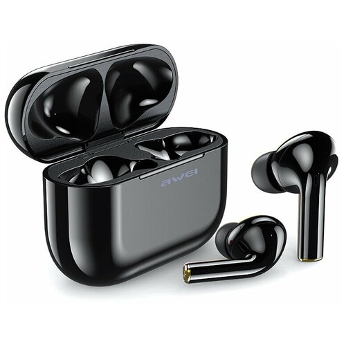 Наушники TWS Awei T29P черный 105000₽