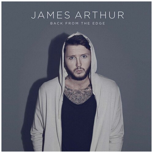 Виниловая пластинка Sony Music, ARTHUR JAMES / BACK FROM THE EDGE (5TH ANN.LIM.ED.) (2LP) james arthur james arthur back from the edge 5th anniversary 2 lp