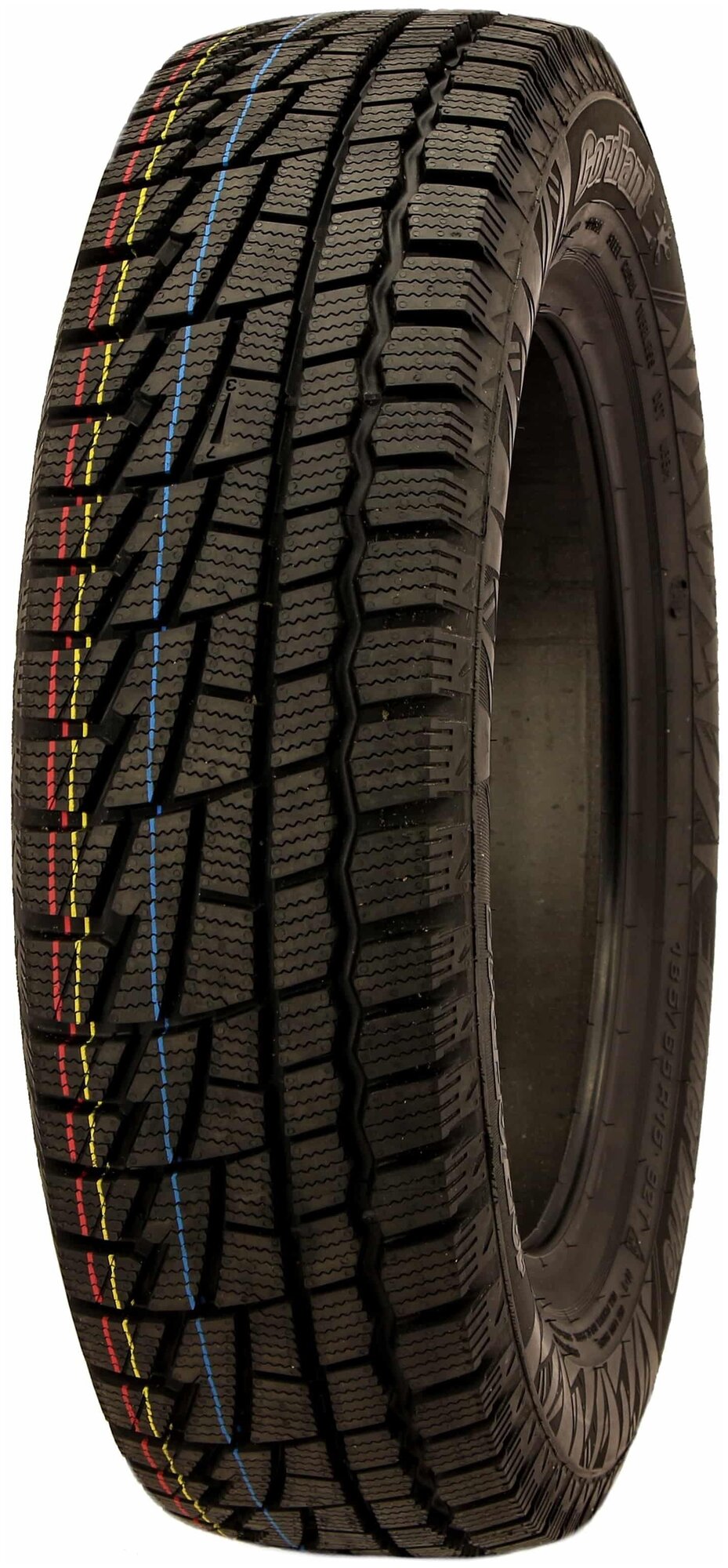 Cordiant Winter Drive PW-1 195/65 R15 T91 зимняя