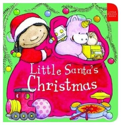 Little Santa's Christmas (Hall Algy Craig) - фото №1