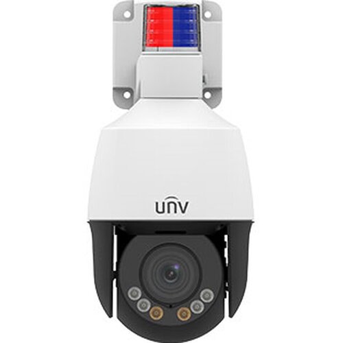 Uniview Видеокамера IP Мини-PTZ 127 5 Мп КМОП 30 кс ИК-подсветка до 50м подсветка видимого спектра до 10м LightHunter 0003 Лк F16 1834600₽