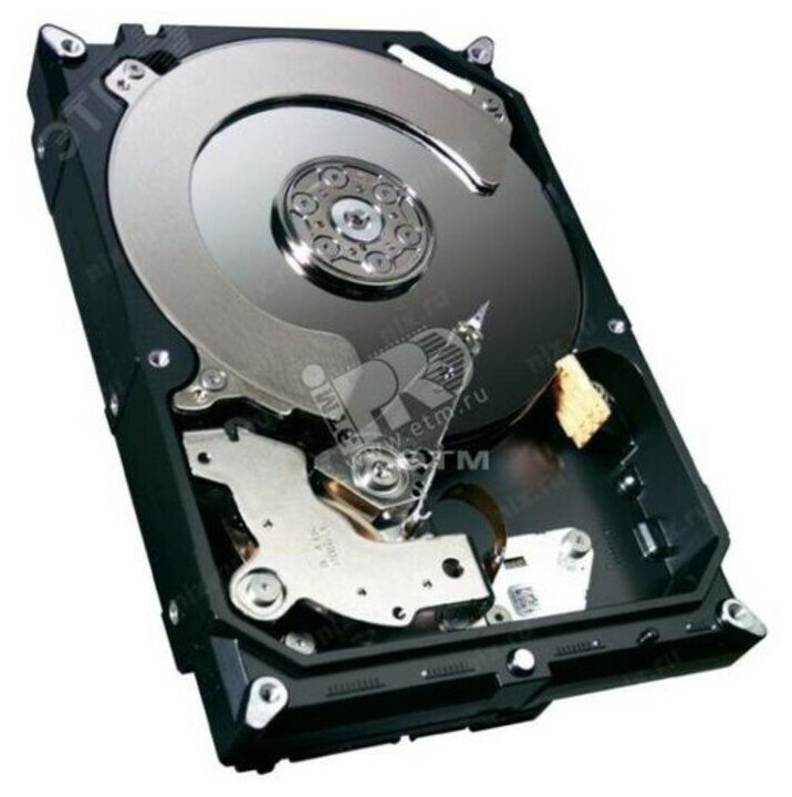 Жесткий диск HDD Toshiba SATA-III 4Tb (HDWT840UZSVA) - фото №5