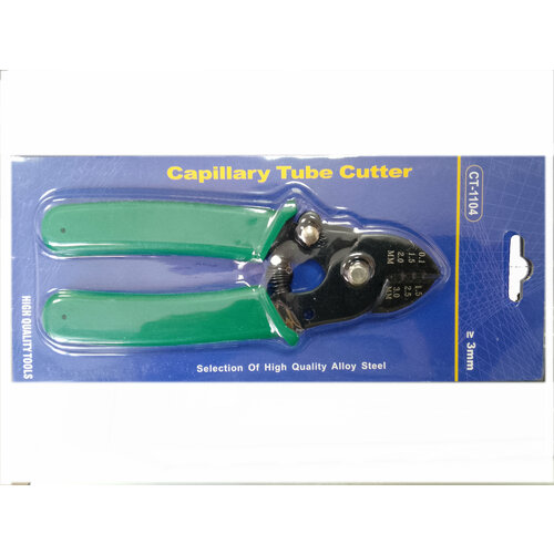 Ножницы для резки капиллярной трубы CT-1107 (аналог PTC-01)