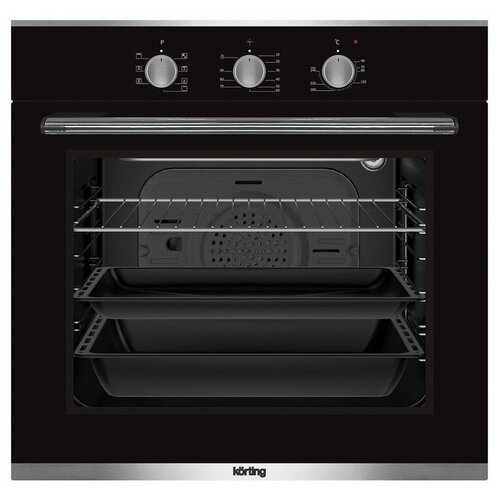 Электрический духовой шкаф KORTING OKB 370 CMX 4399000₽