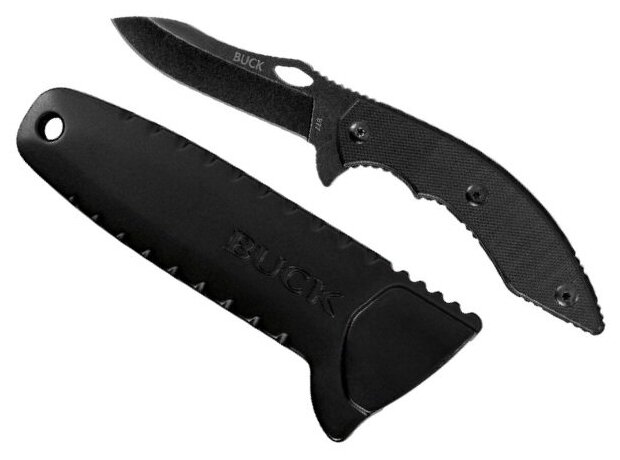 Нож Buck 0877BKS Maverik Knife