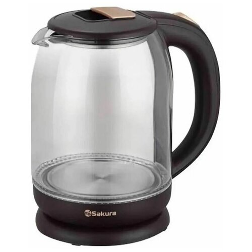 SAKURA SA-2709BR Чайник электрический 142900₽