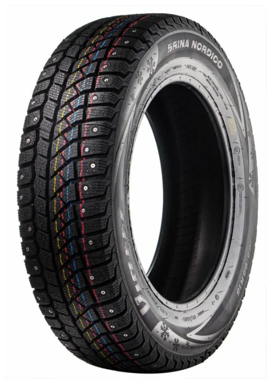 Автомобильные шины Viatti Brina Nordico V-522 205/60 R16 92