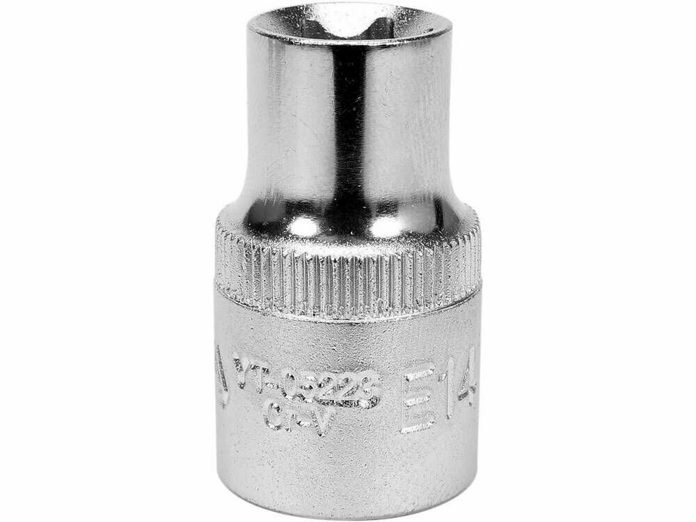 Торцевая головка Yato torx 1/2 " e14 арт. YT-05223