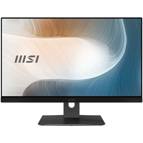 фото Моноблок msi modern am241p 11m-425xru