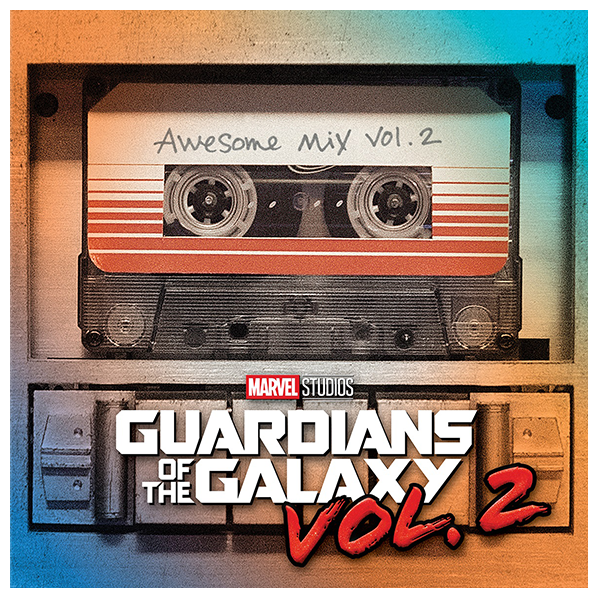 Сборник – Various Artists: Guardians of the Galaxy – Awesome Mix Vol. 2 (LP)