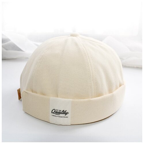 фото Бейсболка без козырька черная, докер кепка, кепка без козырька, докерка, бейсболка мужская без козырька, кепка без козырька докер да!