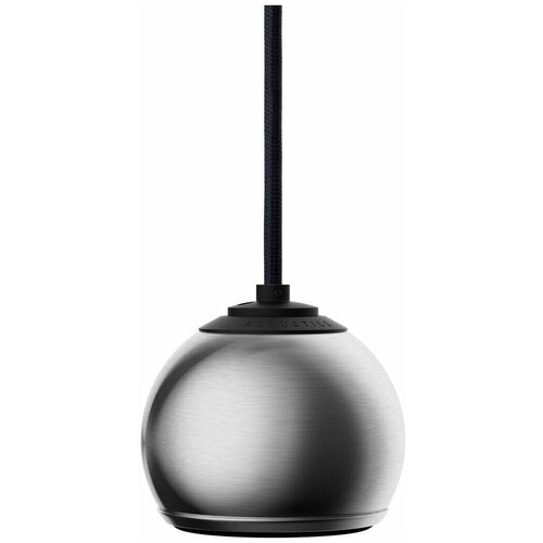 Акустика подвесная трансляционная Gallo Acoustics ADiva Single Droplet Stainless Steel black cable GA1SSDROP 4499000₽