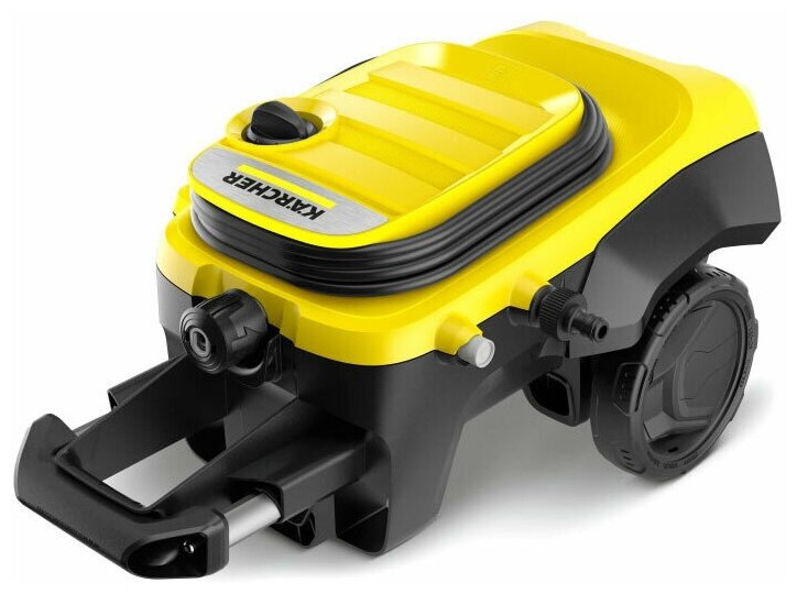 Минимойка Karcher K4 Compact + фильтр - фотография № 9