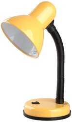 Настольный светильник Camelion KD-301 C07 желтый