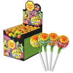 Карамель Chupa Chups Кислорот вкус ассорти, 12 г - изображение