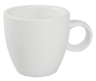 Чашка коф. 60 мл фарфор (Kunstwerk)