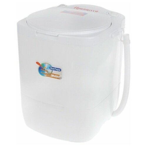 Машина стиральная Принцесса СМ-1 ВТ-СМ1RU цвет бака белый 489000₽