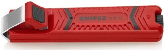 Инструмент для удаления изоляции Knipex 162016SB, для круглого кабеля 130 mm