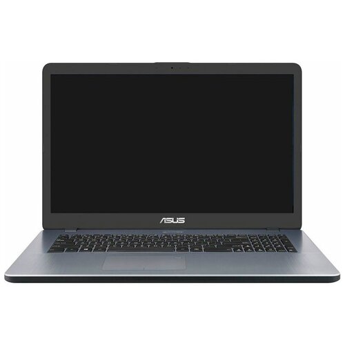 173 Ноутбук ASUS VivoBook X705MA-BX163 1600x900 Intel Pentium Silver N5030 11 ГГц RAM 8 ГБ DDR4 SSD 256 ГБ Intel UHD Graphics 605 без ОС 90NB0IF2-M003A0 серый 5678600₽