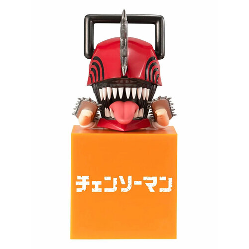 Фигурка Good Smile Company Chainsaw Man Hikkake 10 см 4580736402621 мини фигурка человек бензопила денджи с почитой chainsaw man подвижная 5 см