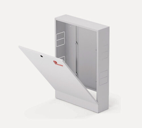 Изображение товара Шкаф распределительный Wester ШРН-1 (450х118х652-715)