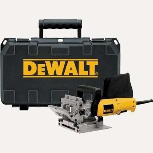 Изображение товара Фрезер ламельный Dewalt DW682K-QS