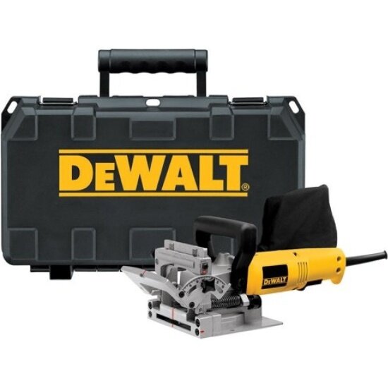 Фрезер ламельный Dewalt DW682K-QS