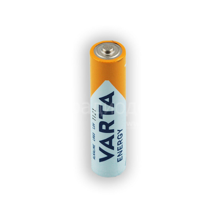 Батарейка VARTA ENERGY AAA 10 шт.