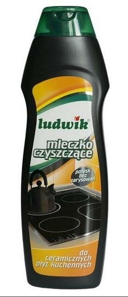 Ludwik Чистящее молочко для керамических кухонных плит 300 мл