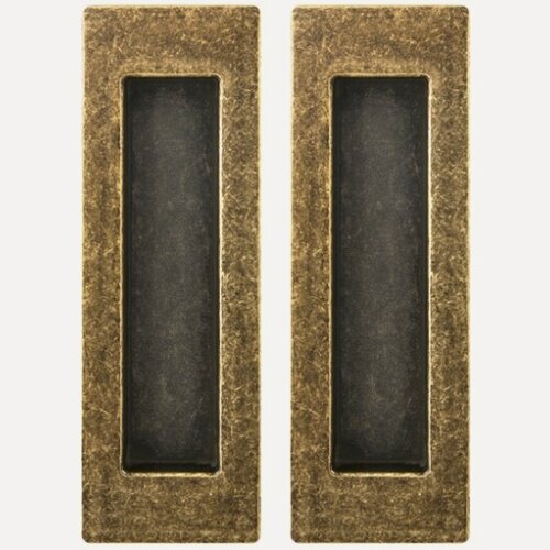 Изображение товара Ручка для раздвижных дверей Armadillo SH. URB153.010 (SH010 URB) OB-13 античная бронза