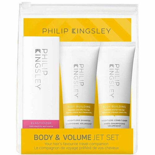 Philip Kingsley Косметический набор для волос Body and Volume (3 шт)