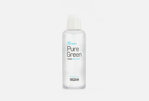 Увлажняющий тонер PURE GREEN TONER 100 мл