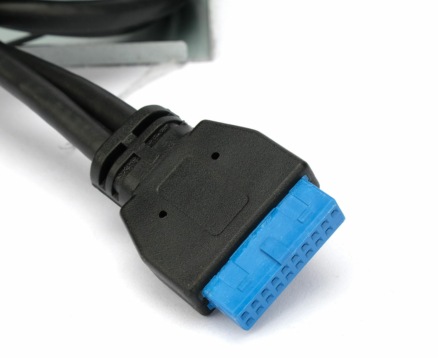 Планка Gembird USB 3.0 на переднюю панель 5.25" , 2xUSB-A 3.0