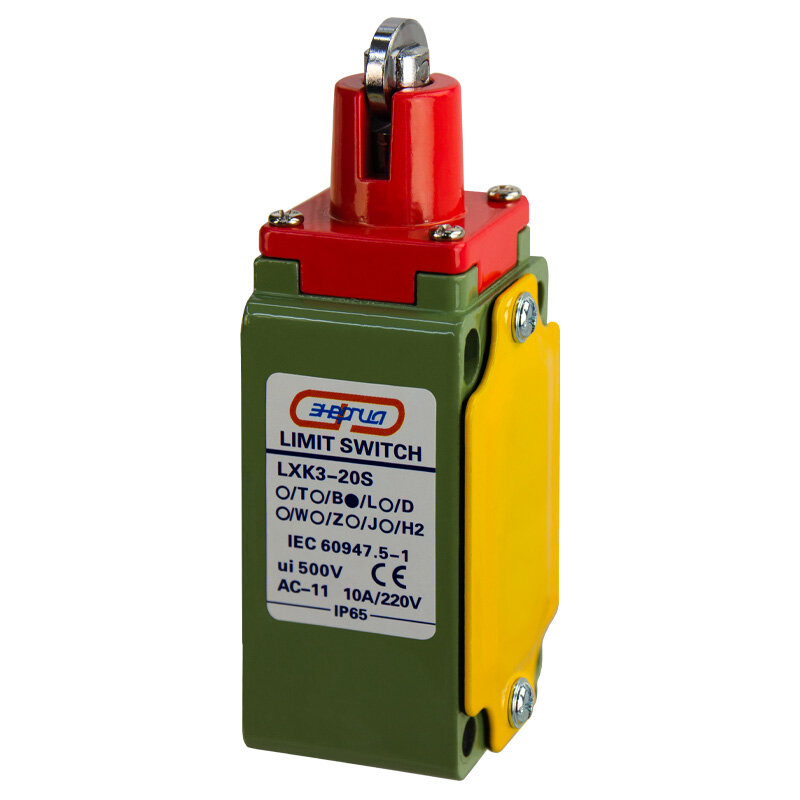 Концевой выключатель LXK3-20S/L Энергия — фото 1