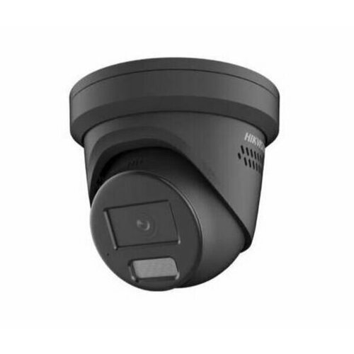 IP камера Hikvision DS-2CD2387G2-LSU/SL(C) BLACK 2.8мм ip камера hikvision ds 2cd2387g2 lsu sl c black 2 8мм