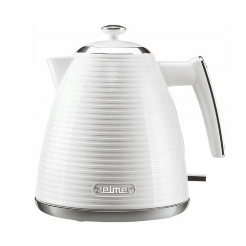 Чайник электрический Zelmer ZCK7650 2200 Вт белый 464600₽