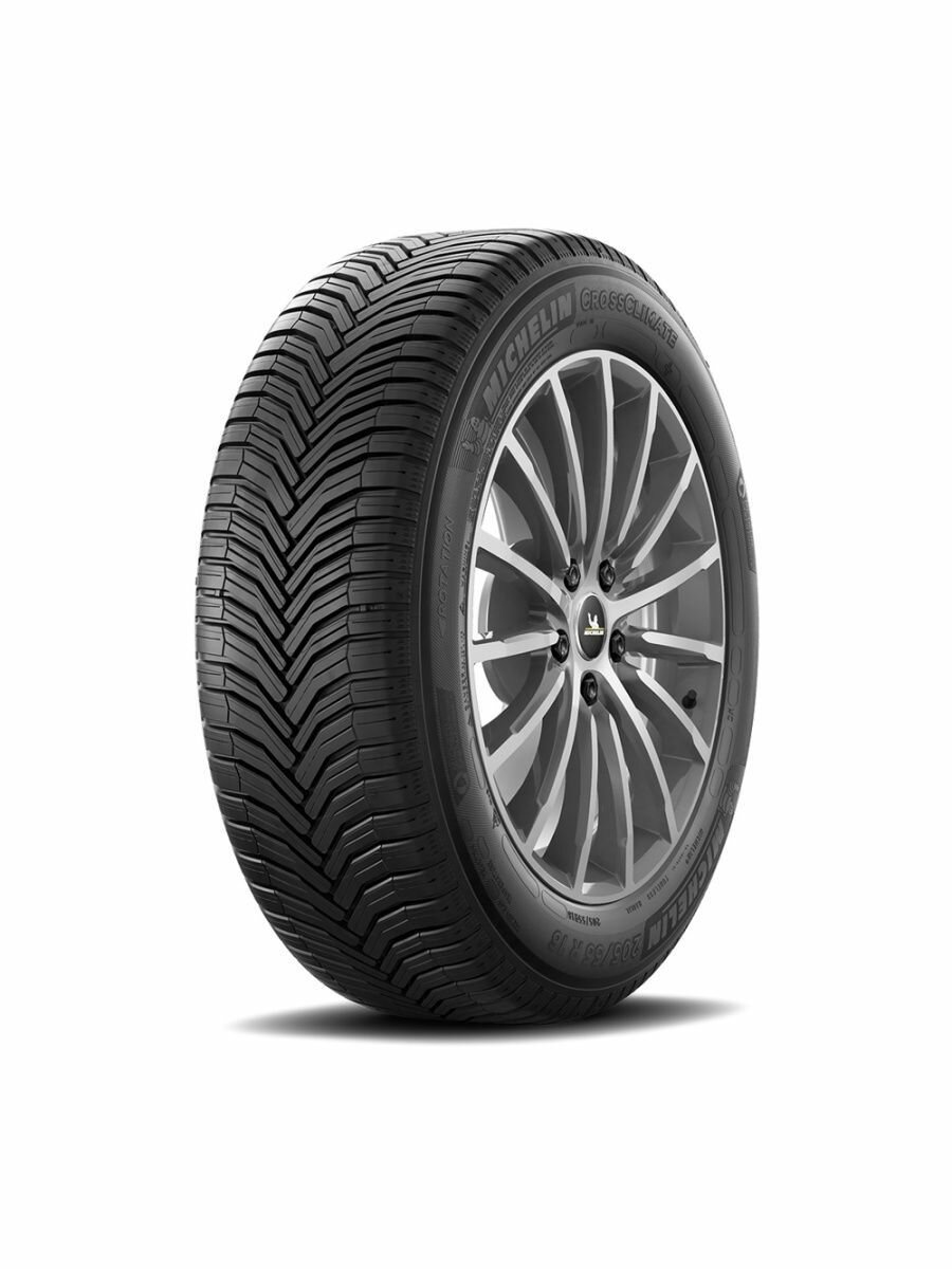 Шина Michelin Crossclimate+ 185/55 R15 86H XL всесезонная