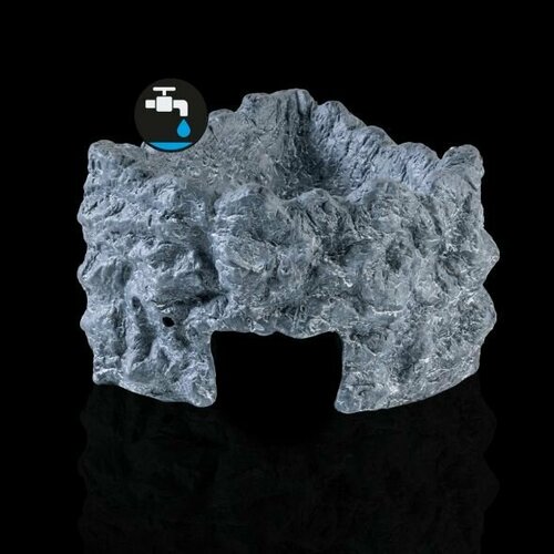 Влажная камера для рептилий угловая большая Hagen Exo-Terra Corner Ceramic Cave, Large