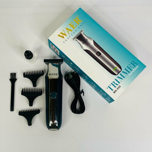 Триммер Машинка для стрижки WAER 959 228000₽
