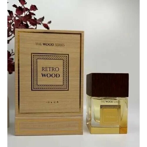 Anfar Retro Wood Extrait Духи 100 мл