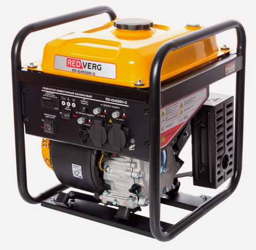 Изображение товара Генератор REDVERG RD-IG4500H-O