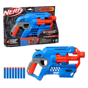 Бластер Nerf Alpha Strike Hammerstorm (E6748)