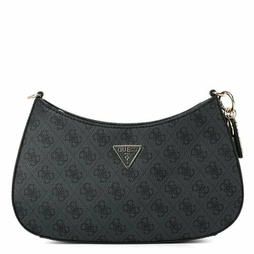 Сумка GUESS, серый 2021 new small patchwork women‘s bag cotton female top handle bucket handbags korean ladies shoulder crossbody bag whole sale