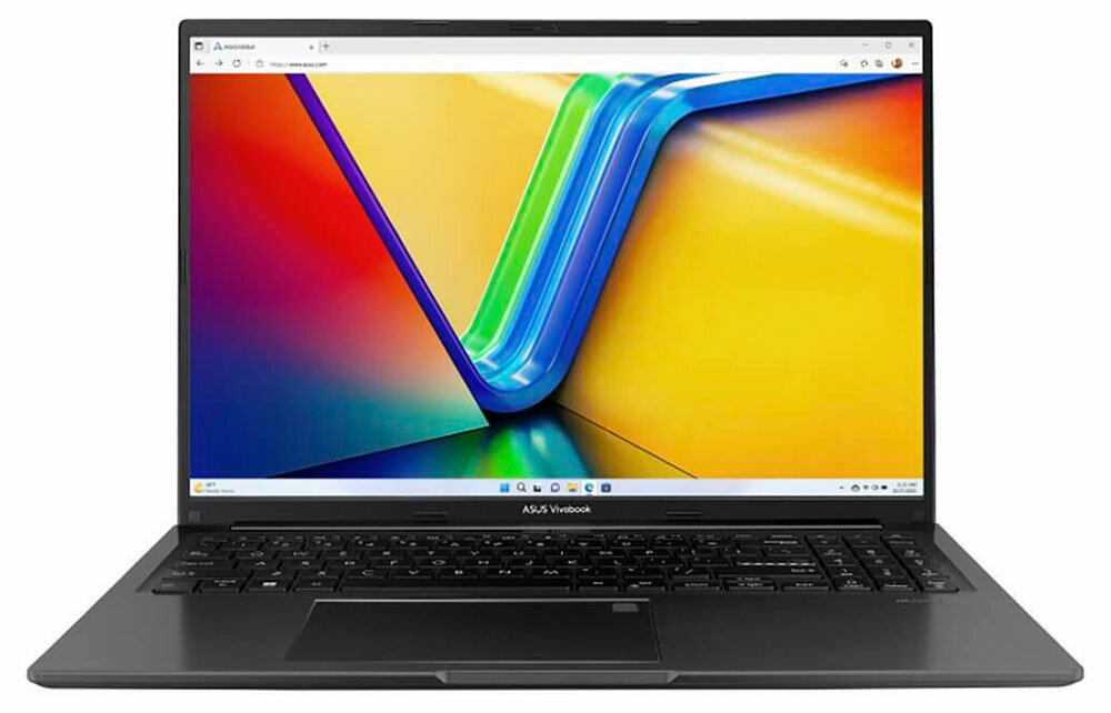 Ноутбук ASUS VivoBook Series M1605YA-MB345 (90NB10R1-M00FX0), tough black