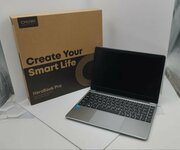 Ноутбук Chuwi HeroBook Pro, 14.1" 1920*1080/N4020/8G/256GB Серый