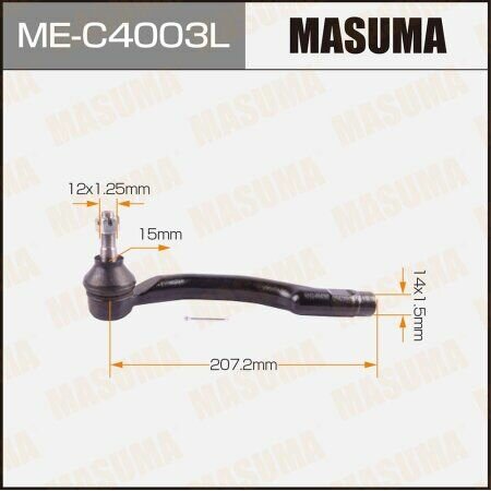ME-C4003L Наконечник рулевой тяги MAZDA 6 07-